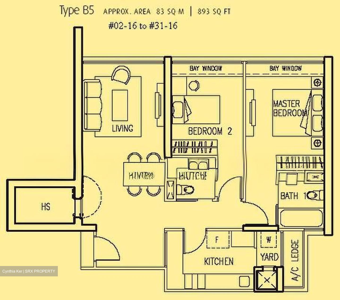 Park Infinia At Wee Nam (D11), Condominium #581209951